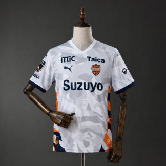 Shimizu S-Pulse 2026/27 Bortatröja Herr Fotbollströja