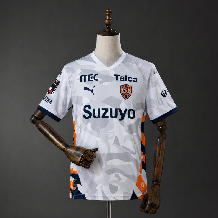Shimizu S-Pulse 2026/27 Bortatröja Herr Fotbollströja