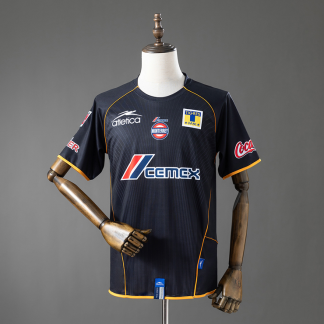Tigres UANL 2025/26 Tredjetröja Herr Fotbollströja