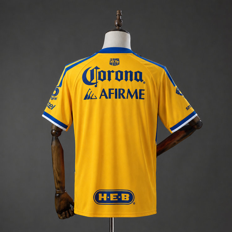 Tigres UANL 2026/27 Hemmatröja Herr Fotbollströja