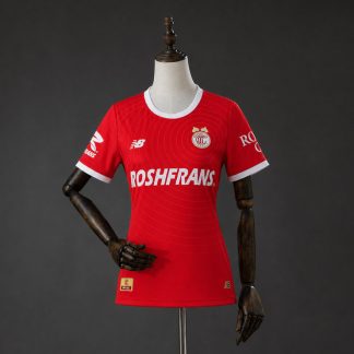 Toluca 2026/27 Hemmatröja Dam Fotbollströja