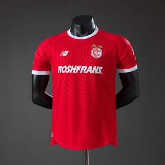 Toluca 2026/27 Hemmatröja Herr Fotbollströja Spelarversion