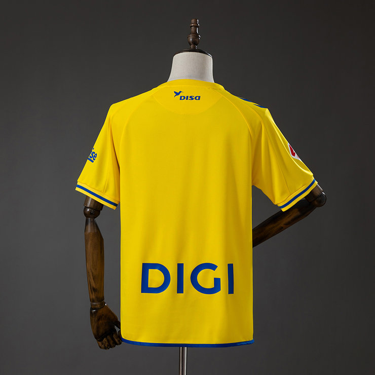UD Las Palmas 2026/27 Hemmatröja Herr Fotbollströja
