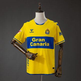 UD Las Palmas 2026/27 Hemmatröja Herr Fotbollströja