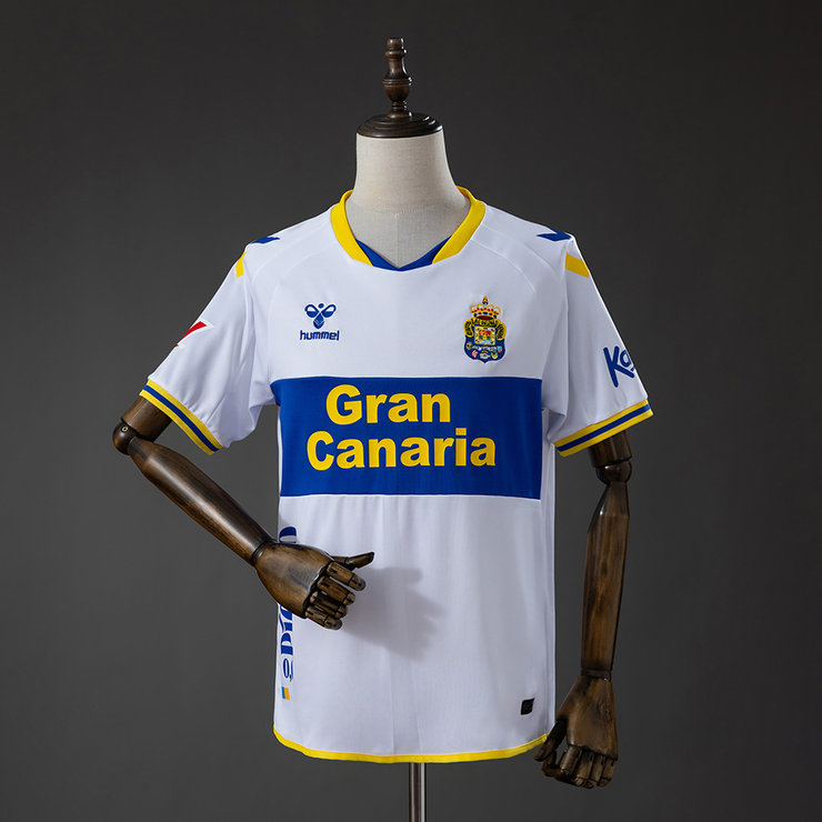 UD Las Palmas 2026/27 Tredjetröja Herr Fotbollströja