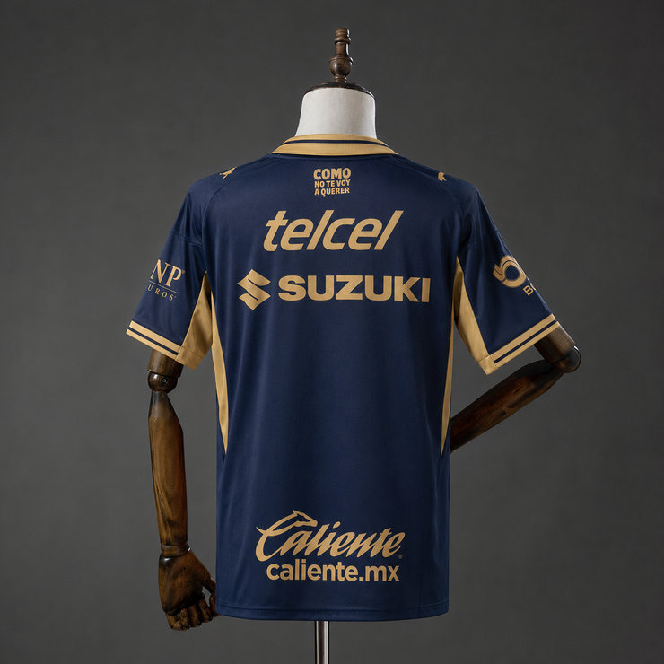 UNAM 2026/27 Hemmatröja Herr Fotbollströja