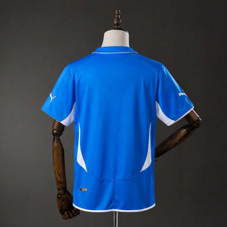 Uruguay 2010 Hemmatröja Retro Herr Fotbollströja