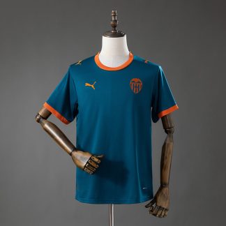 Valencia 2026/27 Bortatröja Herr Fotbollströja