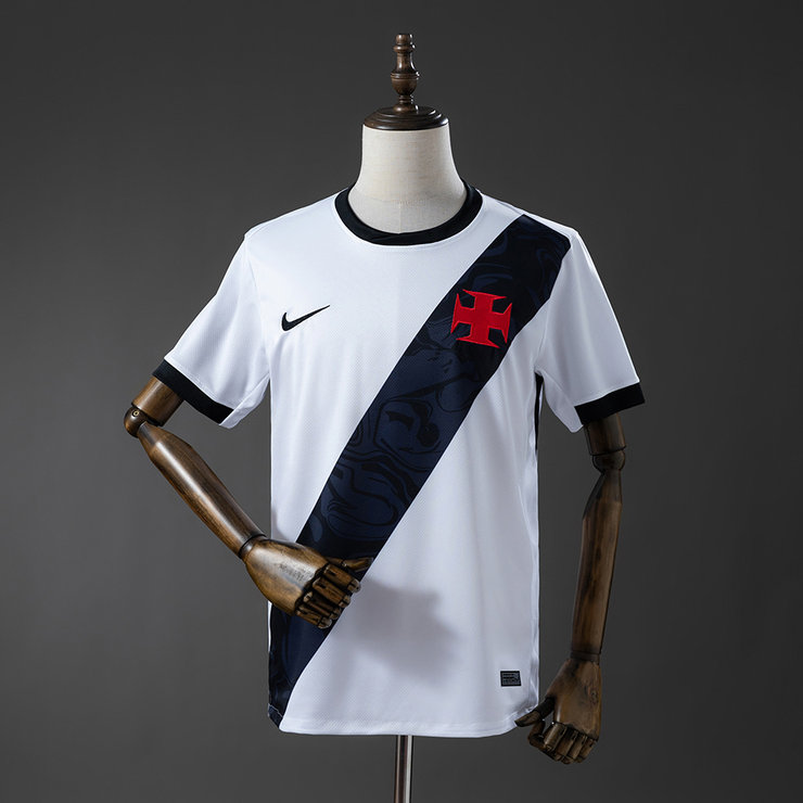 Vasco da Gama 2026/27 Bortatröja Herr Fotbollströja