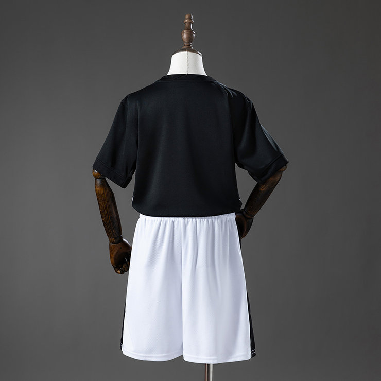 Vasco da Gama 2026/27 Hemmaställ Barn Fotbollsställ med Shorts
