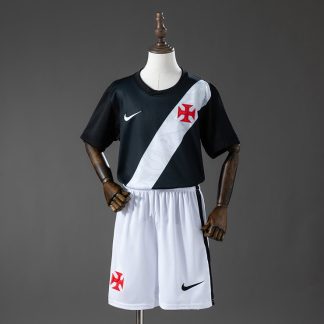 Vasco da Gama 2026/27 Hemmaställ Barn Fotbollsställ med Shorts