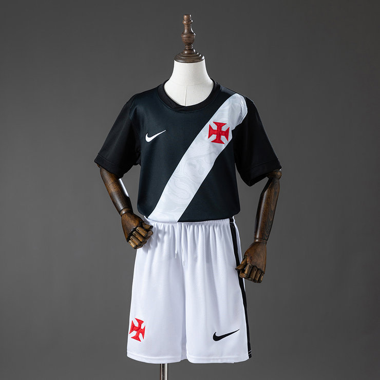 Vasco da Gama 2026/27 Hemmaställ Barn Fotbollsställ med Shorts
