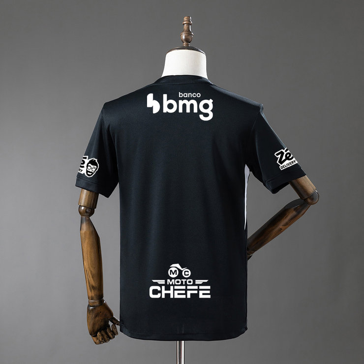 Vasco da Gama 2026/27 Hemmatröja Herr Fotbollströja Med Alla Sponsortryck
