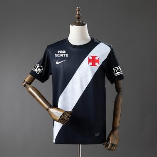 Vasco da Gama 2026/27 Hemmatröja Herr Fotbollströja Med Alla Sponsortryck