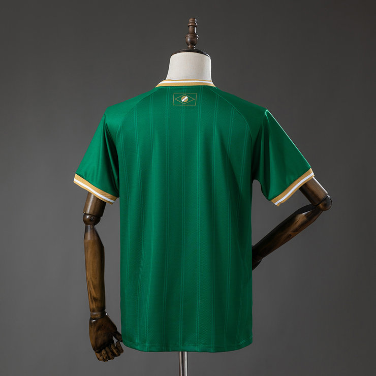Vasco da Gama 2026/27 Special Edition Grön Herr Fotbollströja