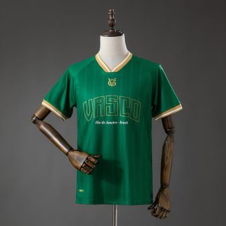 Vasco da Gama 2026/27 Special Edition Grön Herr Fotbollströja
