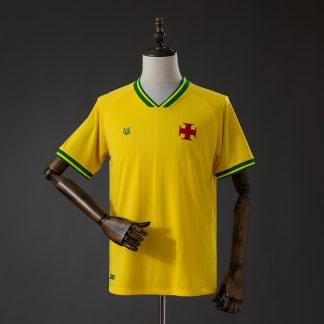 Vasco da Gama 2026/27 Special Edition Gul Herr Fotbollströja