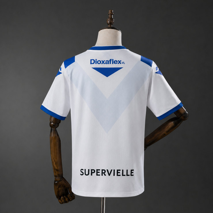 Vélez Sarsfield 2026/27 Hemmatröja Herr Fotbollströja