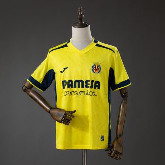 Villarreal 2026/27 Hemmatröja Herr Fotbollströja