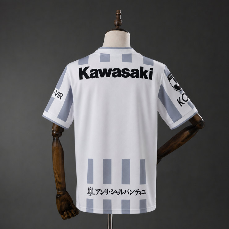 Vissel Kobe 2026/27 Bortatröja Herr Fotbollströja