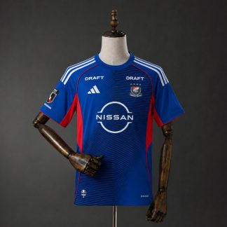 Yokohama F. Marinos 2026/27 Hemmatröja Herr Fotbollströja