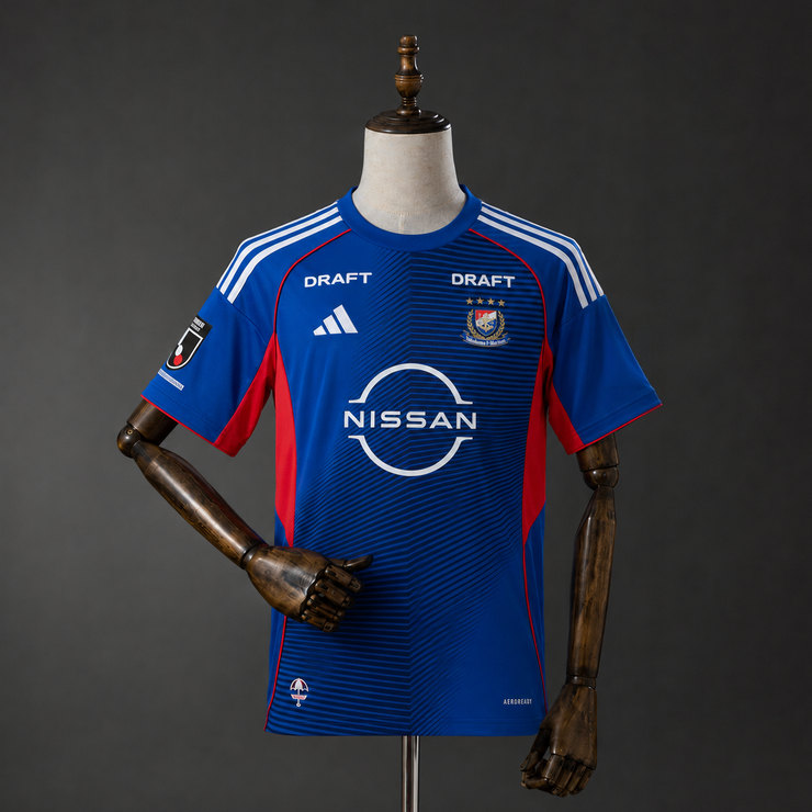 Yokohama F. Marinos 2026/27 Hemmatröja Herr Fotbollströja