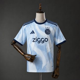 Ajax 2026/27 Tredjetröja Herr Kortärmad Fotbollströja