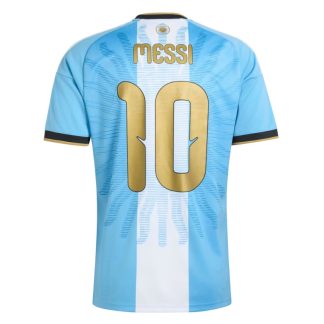 Argentina 2026 Messi 10 Specialutgåva Avskedströja Herr Fotbollströja