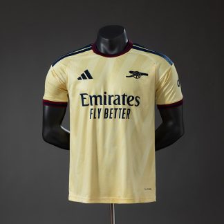 Arsenal Tredjetröja 2026/27 Herr Fotbollströja Spelarversion