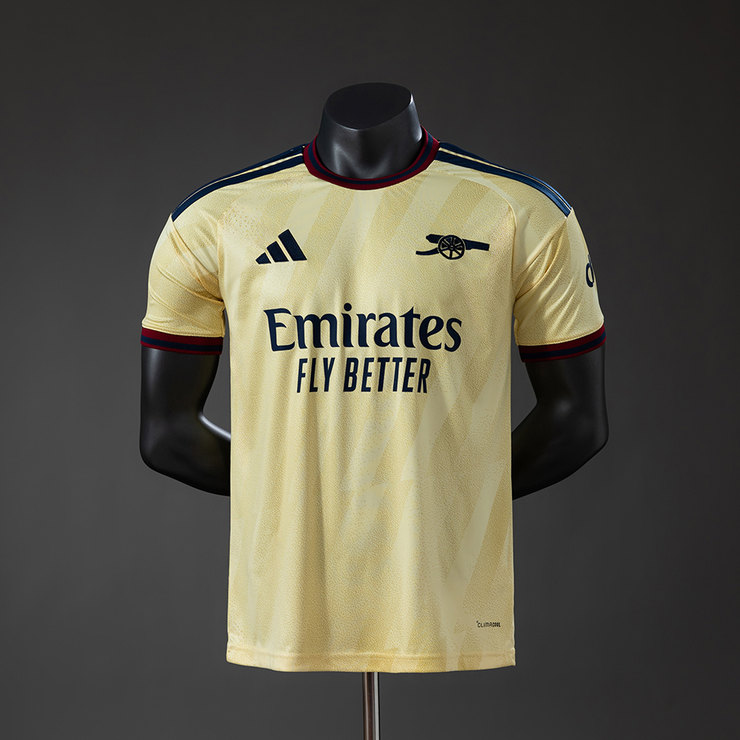 Arsenal Tredjetröja 2026/27 Herr Fotbollströja Spelarversion