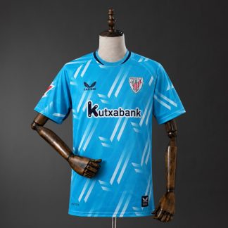 Athletic Bilbao 2026/27 Tredjetröja Herr Blå Fotbollströja