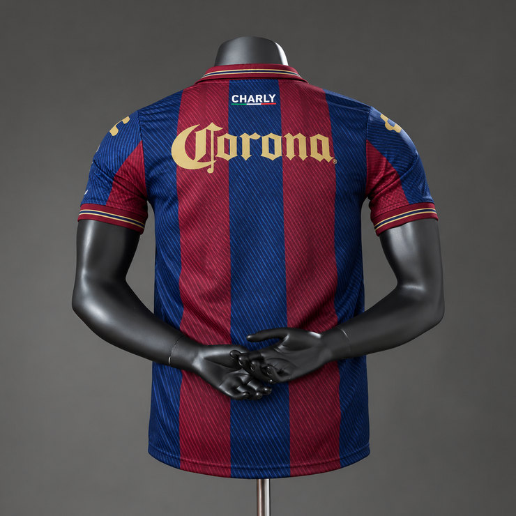 Atlante FC 2026/27 Hemmatröja Spelarversion Herr Fotbollströja