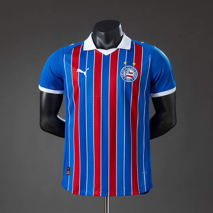Bahia 2026/27 Bortatröja Herr Spelarversion Fotbollströja