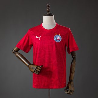 Bahia 2026/27 Träningströja Herr Röd Fotbollströja