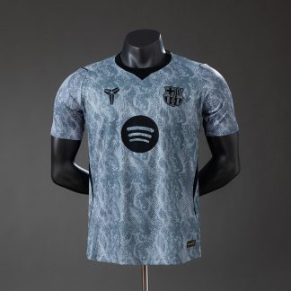 Barcelona 2026/27 Målvaktströja Bortatröja Spelarversion