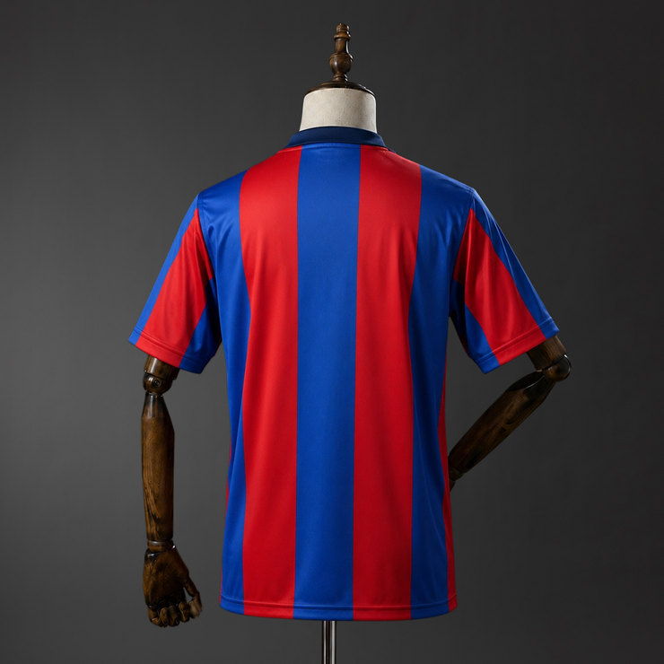 Barcelona x Olivia Rodrigo 2026/27 2003/04 Retrotröja Herr Fotbollströja