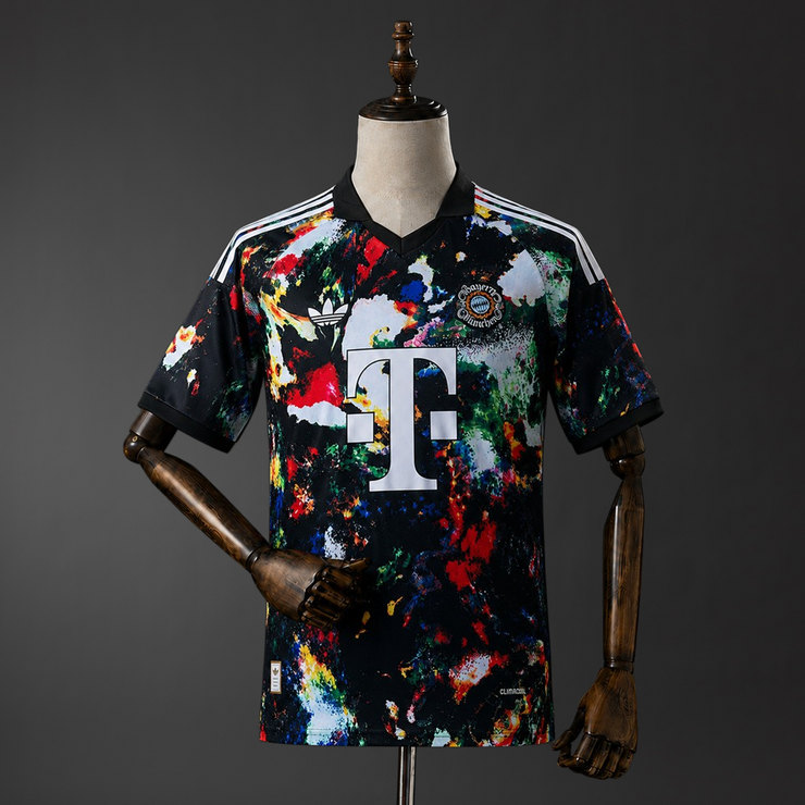 Bayern München 2026/27 Oktoberfesttröja Herr Fotbollströja
