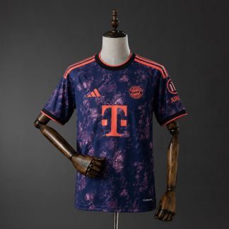 Bayern München Tredjetröja 2026/27 Herr Fotbollströja