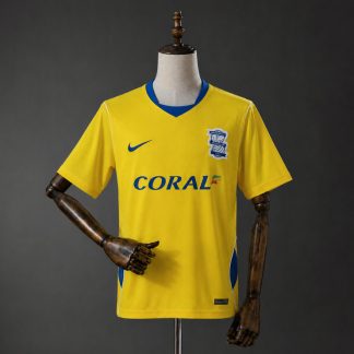 Birmingham City 2026/27 Bortatröja Herr Gul Fotbollströja