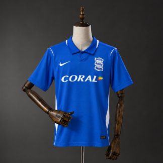 Birmingham City 2026/27 Hemmatröja Herr Blå Fotbollströja