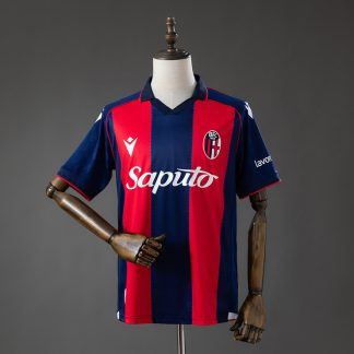 Bologna 2026/27 Hemmatröja Herr Fotbollströja