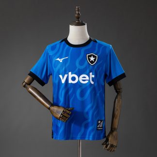 Botafogo 2026/27 Målvaktströja Borta Herr Blå Fotbollströja