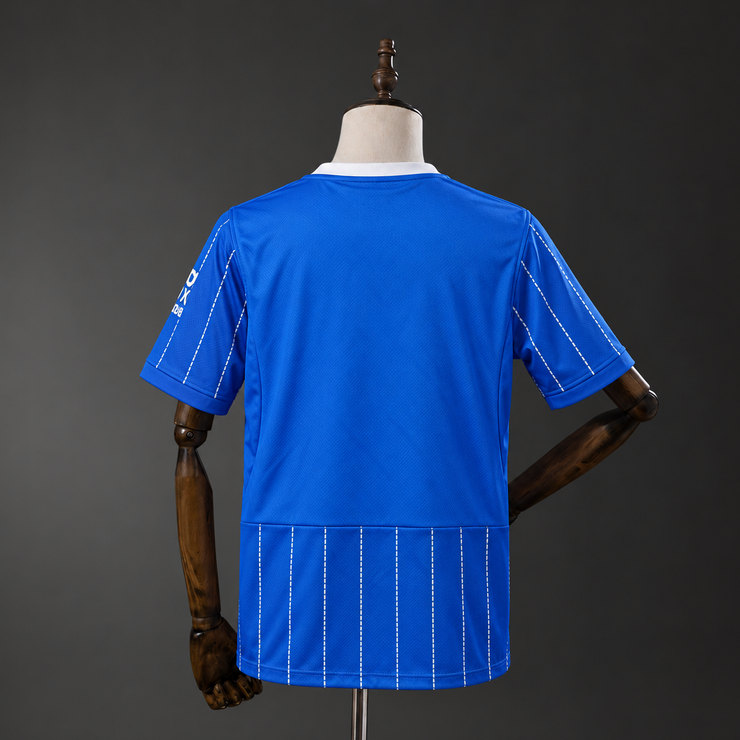 Brighton & Hove Albion 2026/27 Hemmatröja Herr Kungblå och Vit Fotbollströja