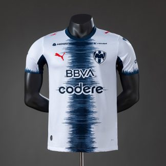 CF Monterrey 2026/27 Bortatröja Herr Spelarversion Fotbollströja