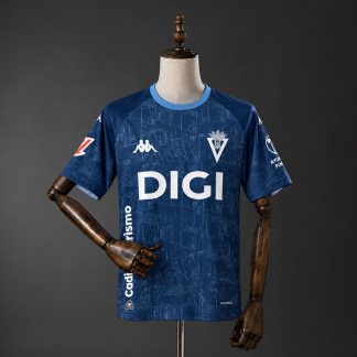Cádiz CF 2026/27 Bortatröja Herr Fotbollströja