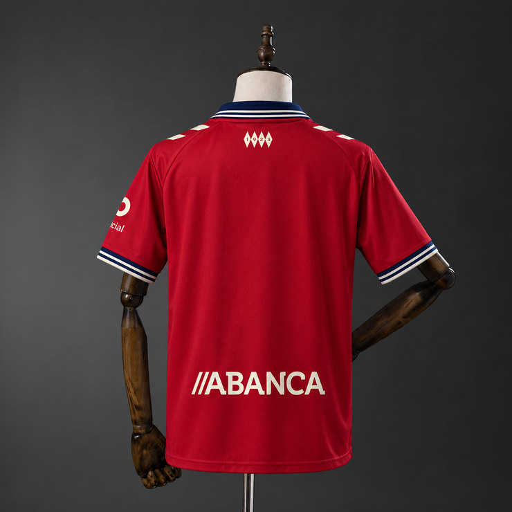 Celta de Vigo 2026/27 Tredjetröja Herr Fotbollströja