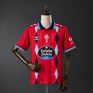 Celta de Vigo 2026/27 Tredjetröja Herr Fotbollströja
