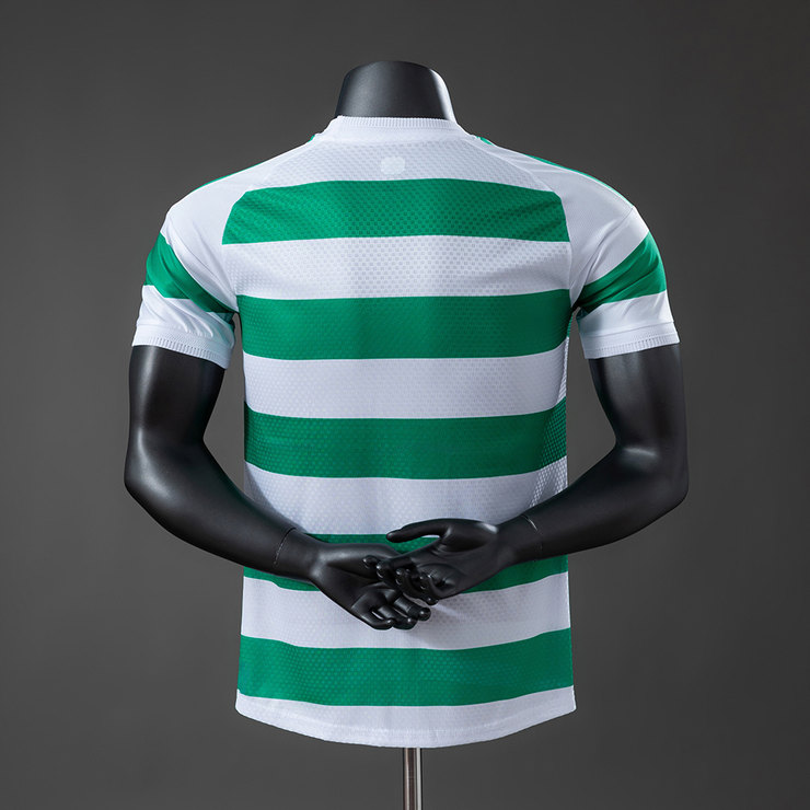 Celtic FC 2026/27 Hemmatröja Herr Spelarversion Fotbollströja