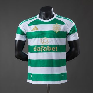 Celtic FC 2026/27 Hemmatröja Herr Spelarversion Fotbollströja