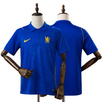 Chelsea 2026/27 Hemmatröja Herr Blå Kortärmad Fotbollströja